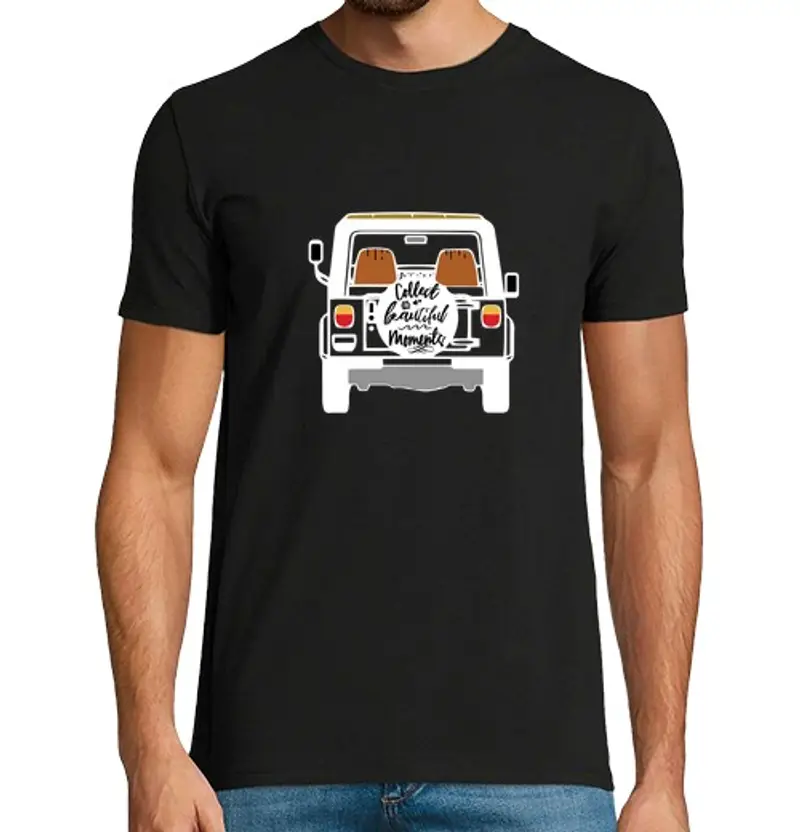 Tostadora T-shirt Uomo 1474076