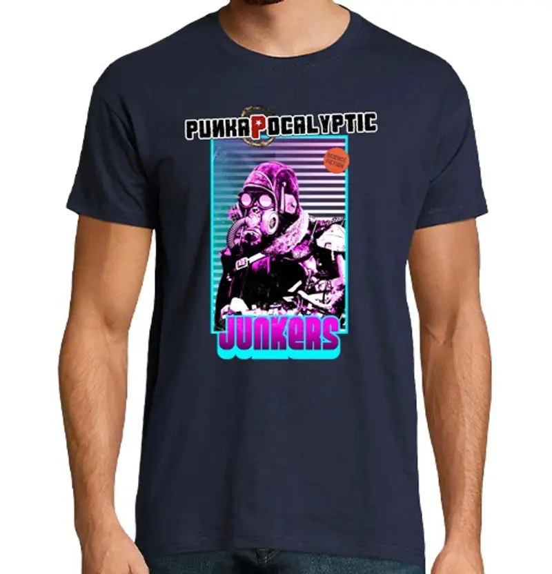 Tostadora T-shirt Uomo 1471101