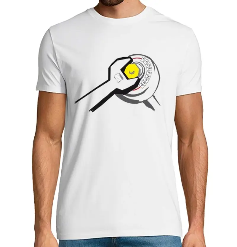 Tostadora T-shirt Uomo 1478658