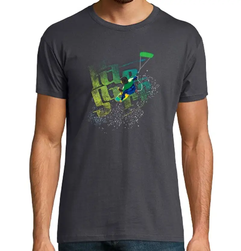 Tostadora T-shirt Uomo Grigio 1478343