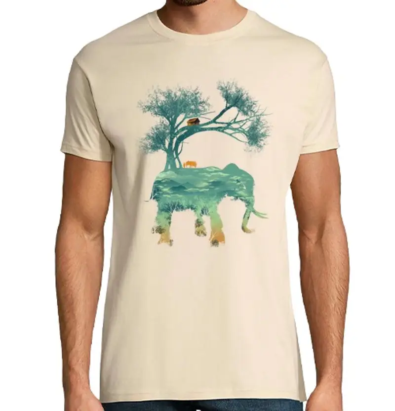 Tostadora T-shirt Uomo 1444304