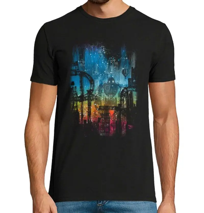 Tostadora T-shirt Uomo 1466688