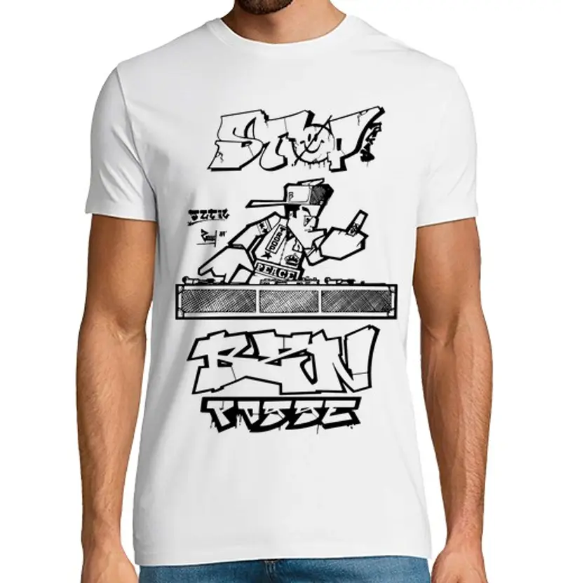 Tostadora T-shirt Uomo 1471239