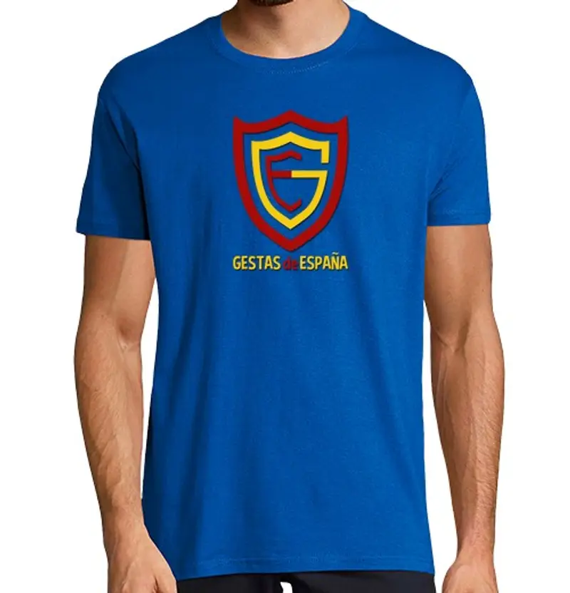Tostadora T-shirt Uomo Blu 1443702