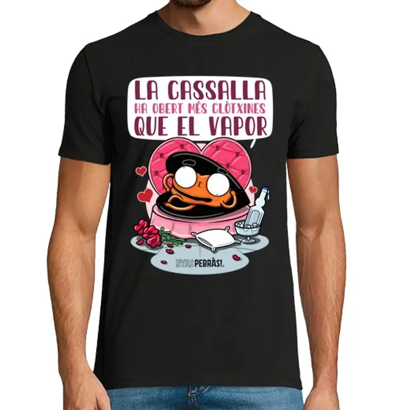 Tostadora T-shirt Uomo 1461615