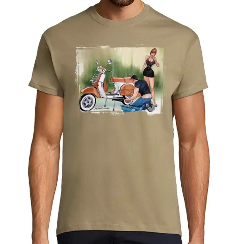 Tostadora T-shirt Uomo 1475113