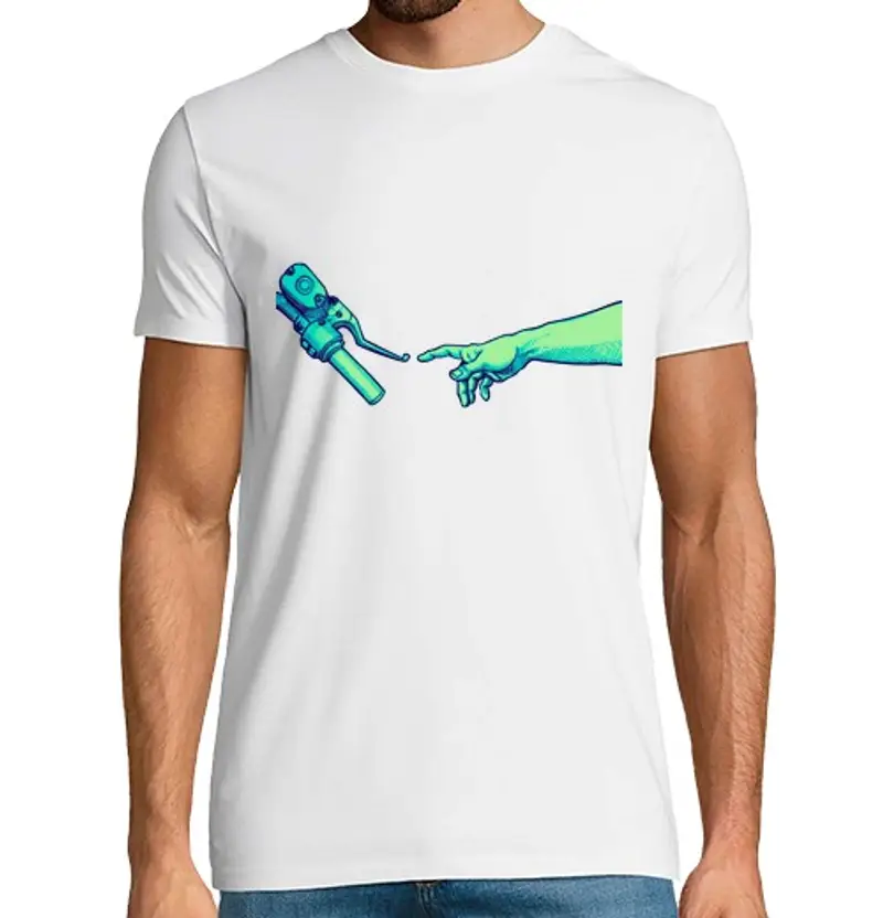 Tostadora T-shirt Uomo 1442007