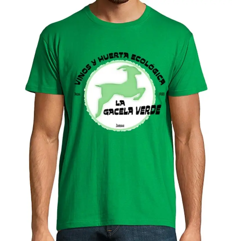 Tostadora T-shirt Uomo Verde 1461400