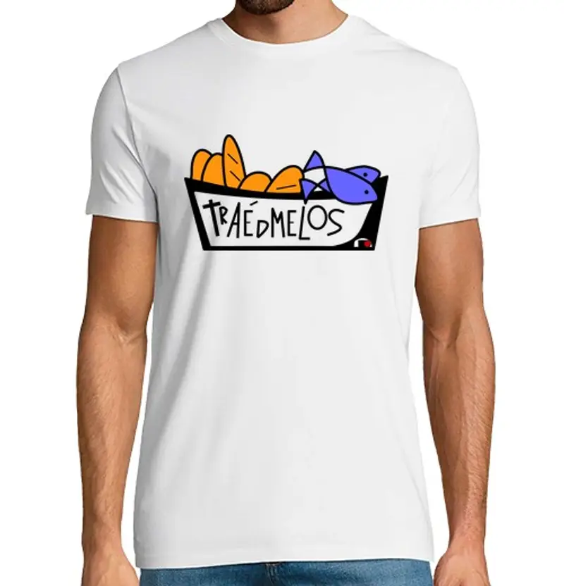 Tostadora T-shirt Uomo 1474572