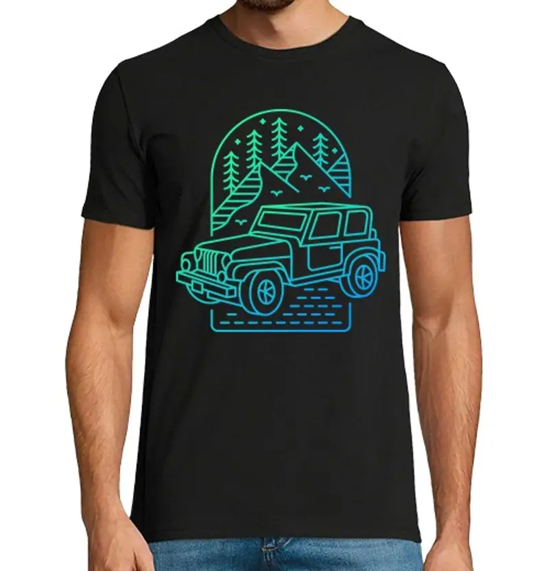 Tostadora T-shirt Uomo 1464608