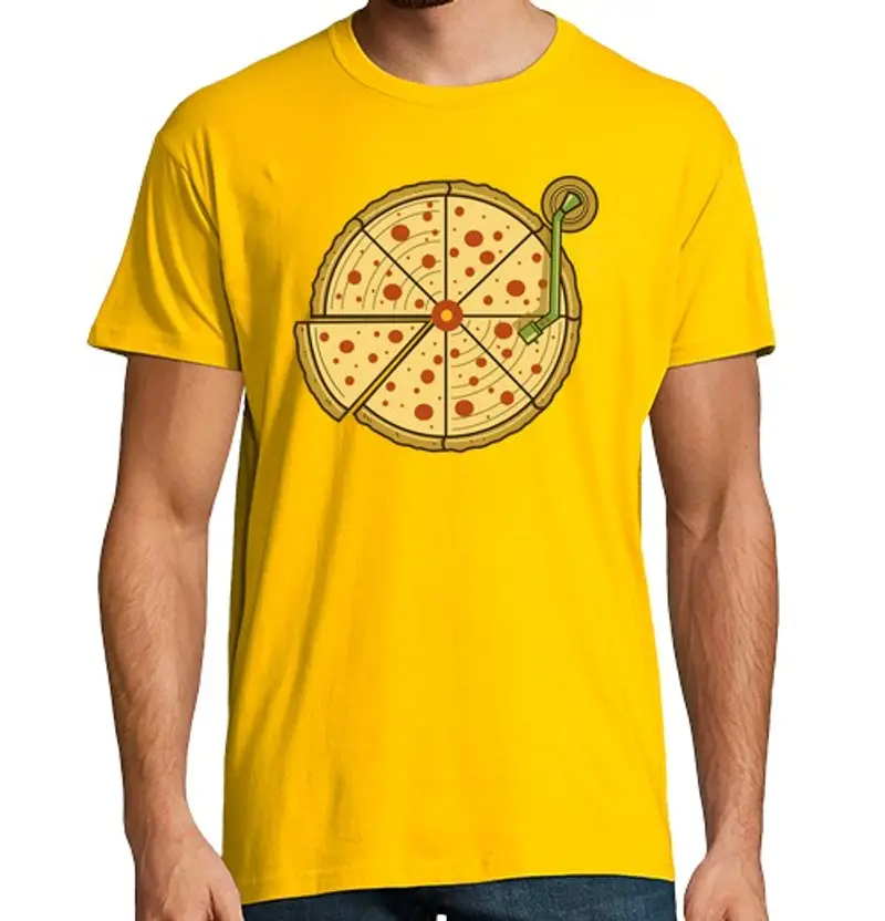 Tostadora T-shirt Uomo 1445125