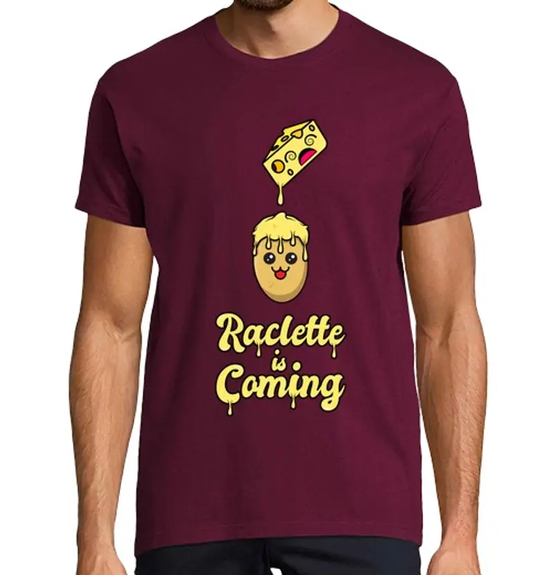 Tostadora T-shirt Uomo 1459504