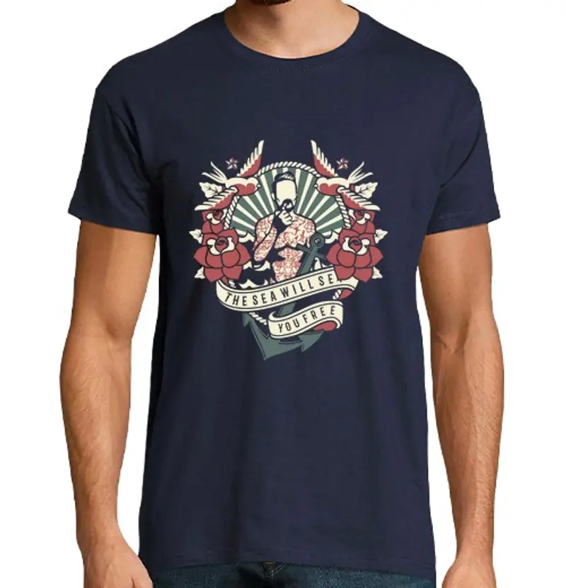 Tostadora T-shirt Uomo 1476268