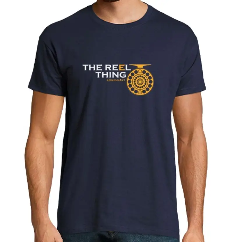 Tostadora T-shirt Uomo Arancione 1475066