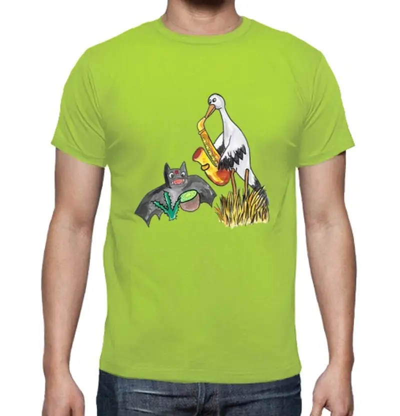 Tostadora T-shirt Uomo Marrone 1442770