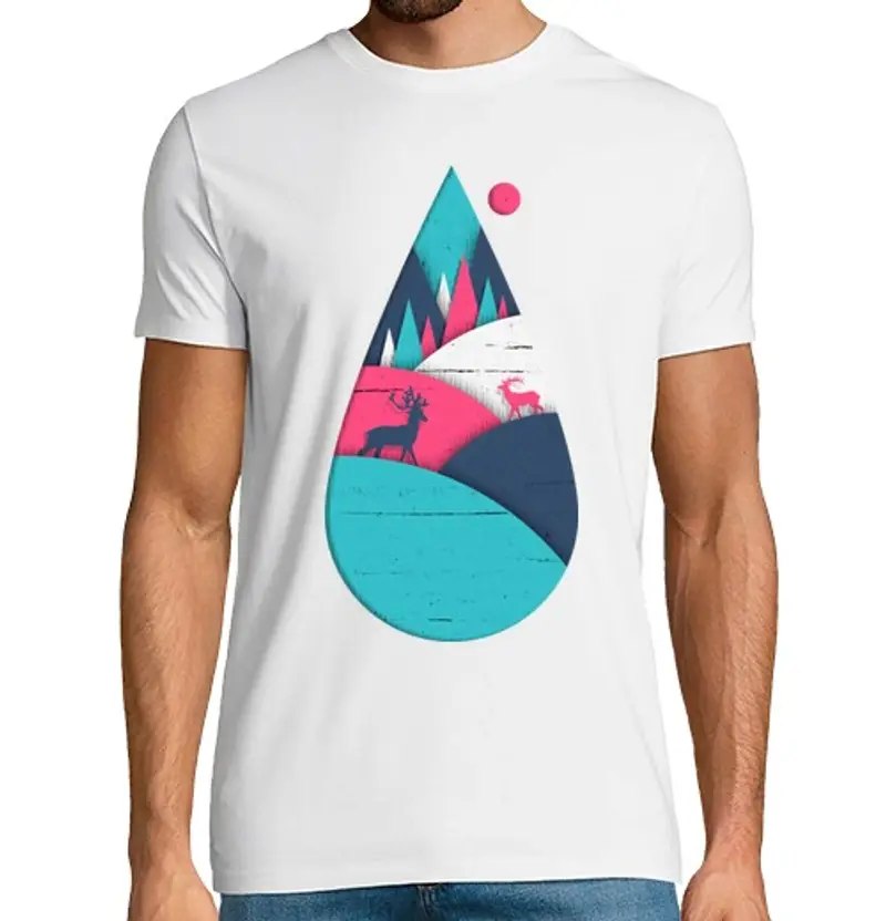 Tostadora T-shirt Uomo 1476426