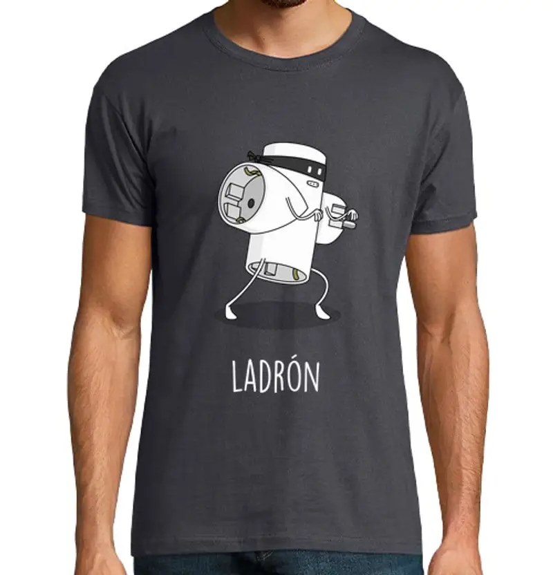 Tostadora T-shirt Uomo 1437961