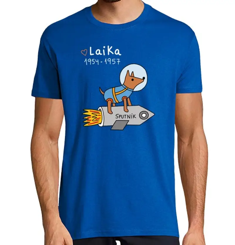 Tostadora T-shirt Uomo Blu 1436989