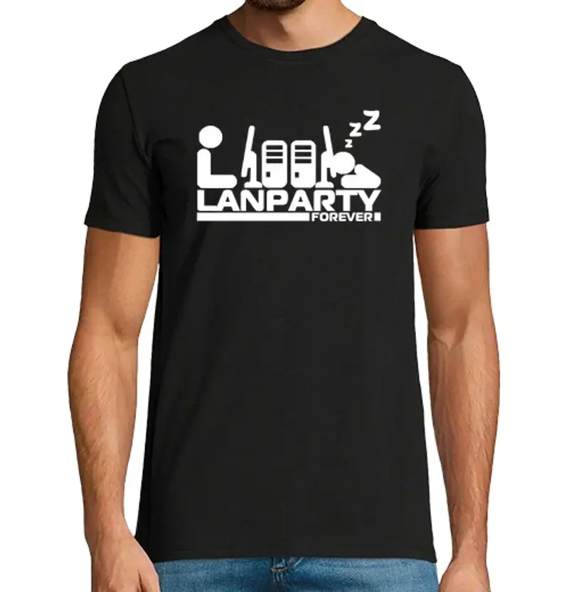 Tostadora T-shirt Uomo Nero 1413935