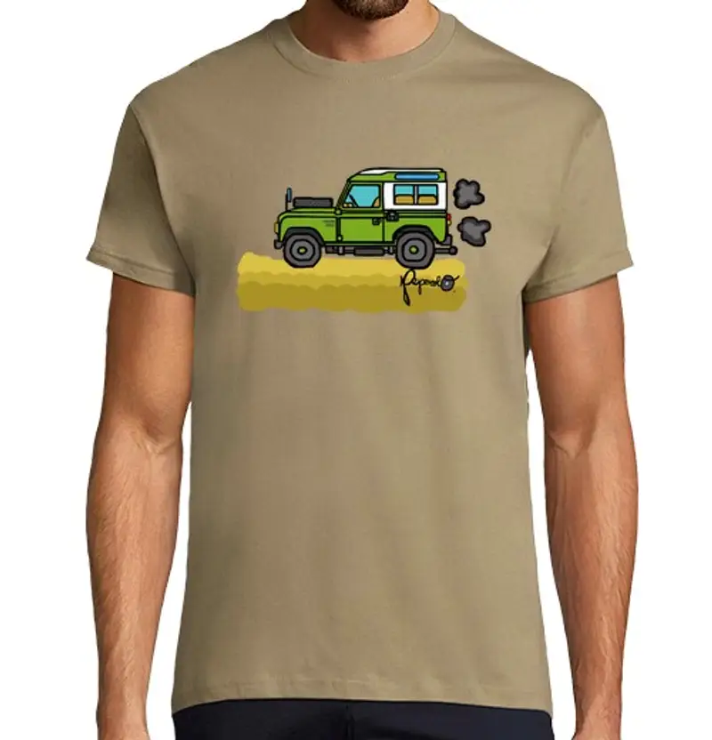 Tostadora T-shirt Uomo 1431759