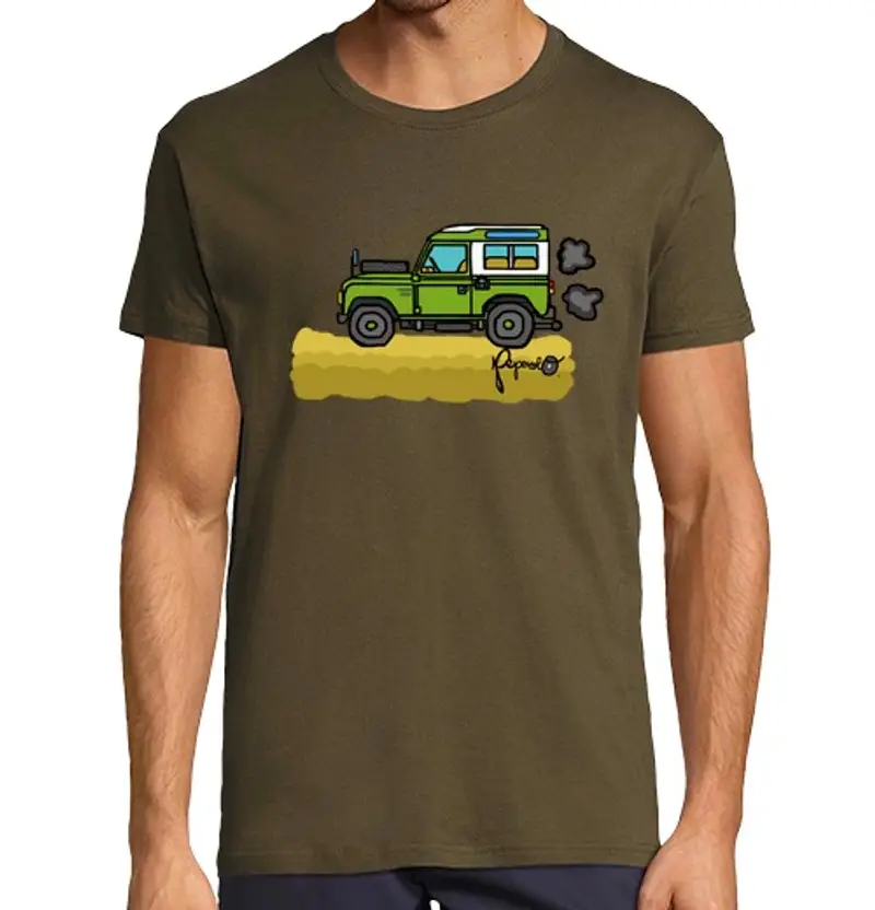 Tostadora T-shirt Uomo 1434266