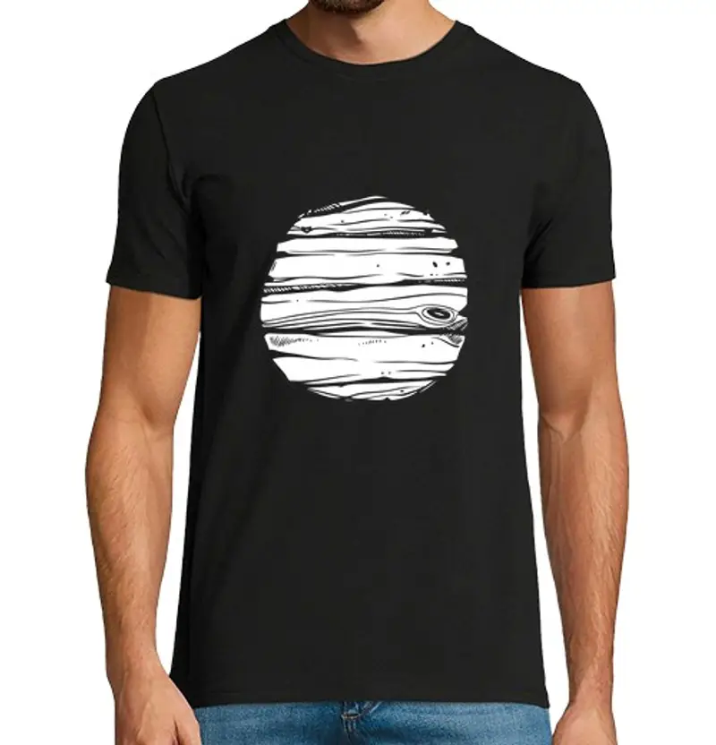 Tostadora T-shirt Uomo Nero 1437751