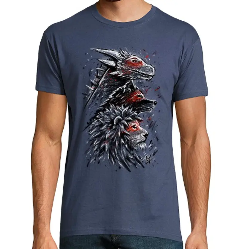 Tostadora T-shirt Uomo 1430953