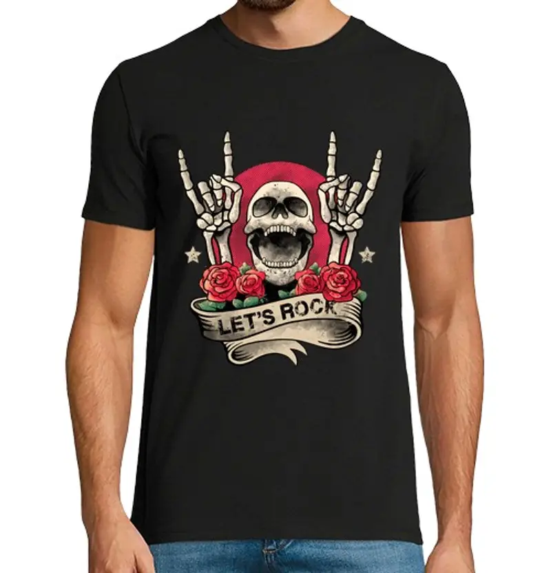 Tostadora T-shirt Uomo 1457754