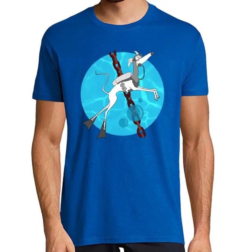 Tostadora T-shirt Uomo 1442079