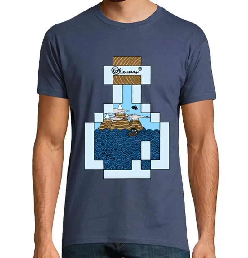 Tostadora T-shirt Uomo 1465929