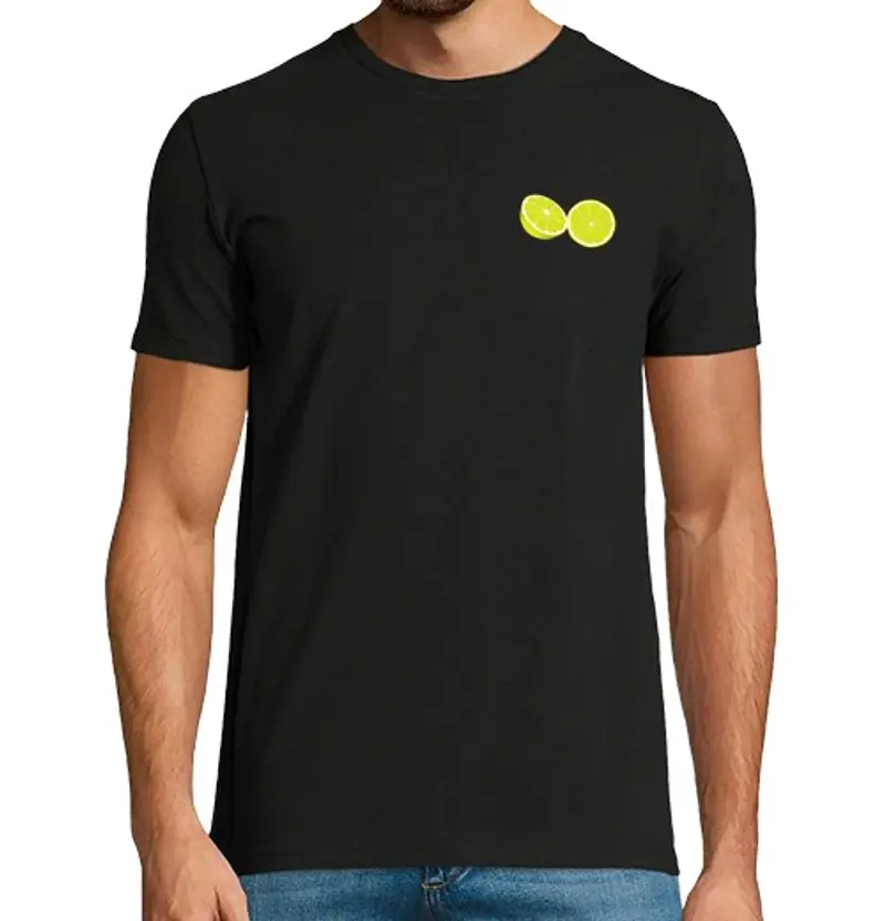Tostadora T-shirt Uomo Giallo 1460984