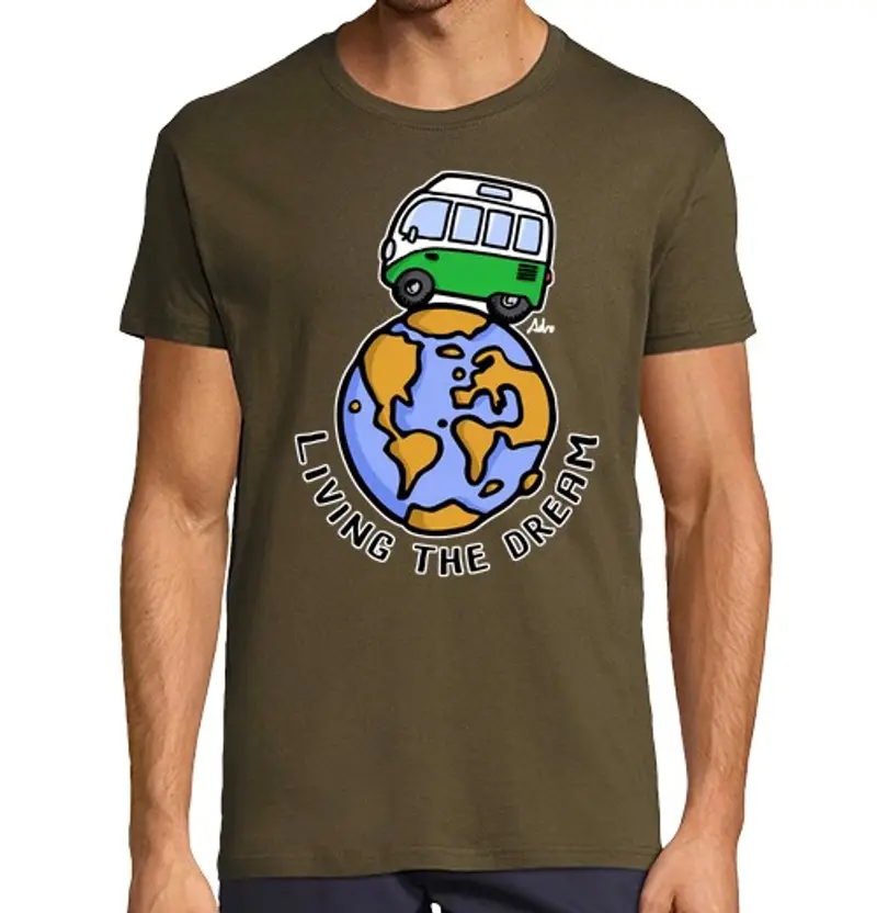 Tostadora T-shirt Uomo 1432684