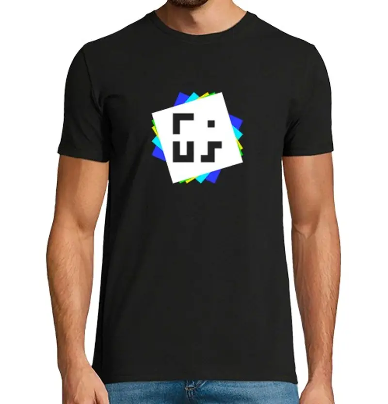 Tostadora T-shirt Uomo Nero 1458374