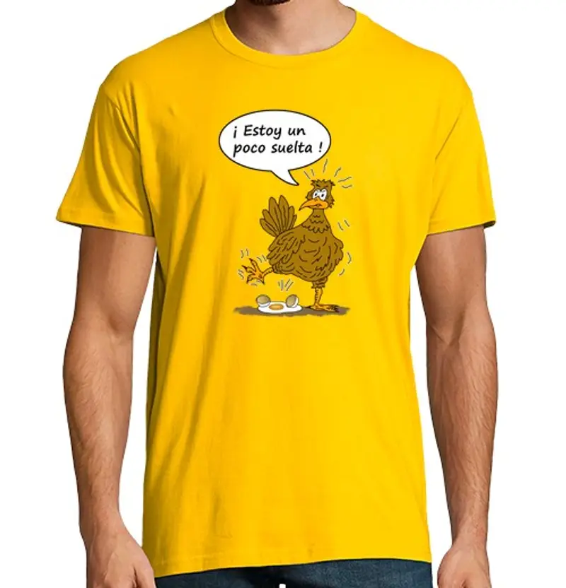 Cappagli Charme T-shirt Uomo 1460903