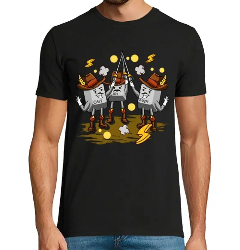 Tostadora T-shirt Uomo 1432396