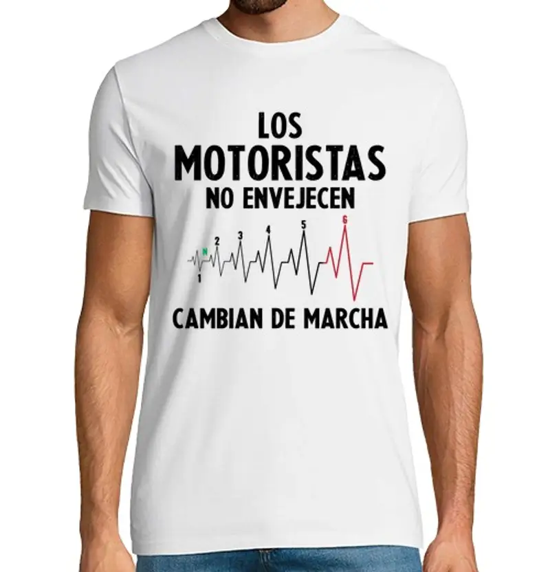 Tostadora T-shirt Uomo 1467238