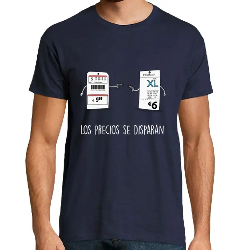 Tostadora T-shirt Uomo 1457406