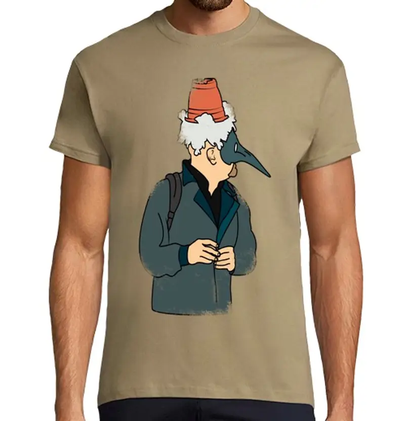 Tostadora T-shirt Uomo 1457447