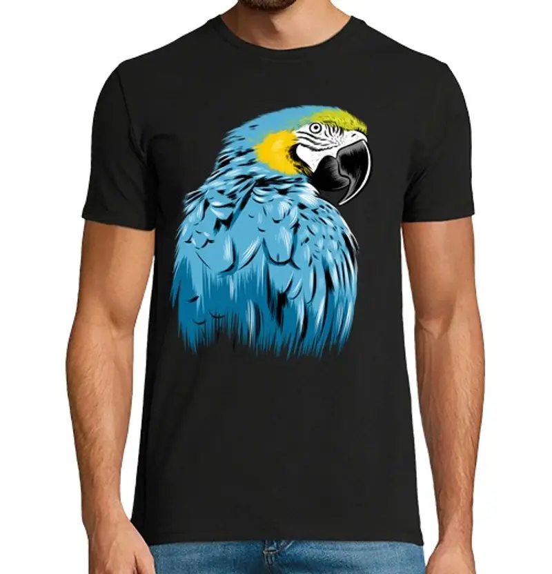 Tostadora T-shirt Uomo Blu 1449368