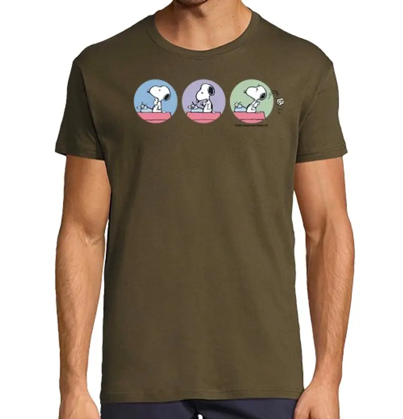 Tostadora T-shirt Uomo 1460981