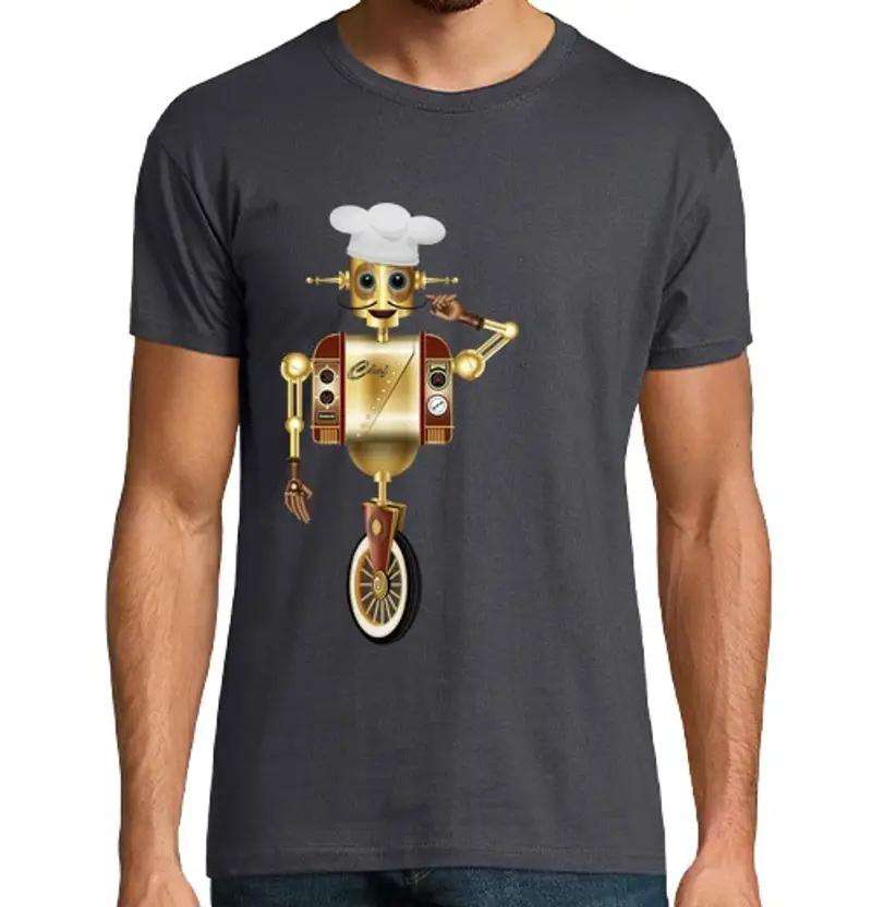 Tostadora T-shirt Uomo 1454716
