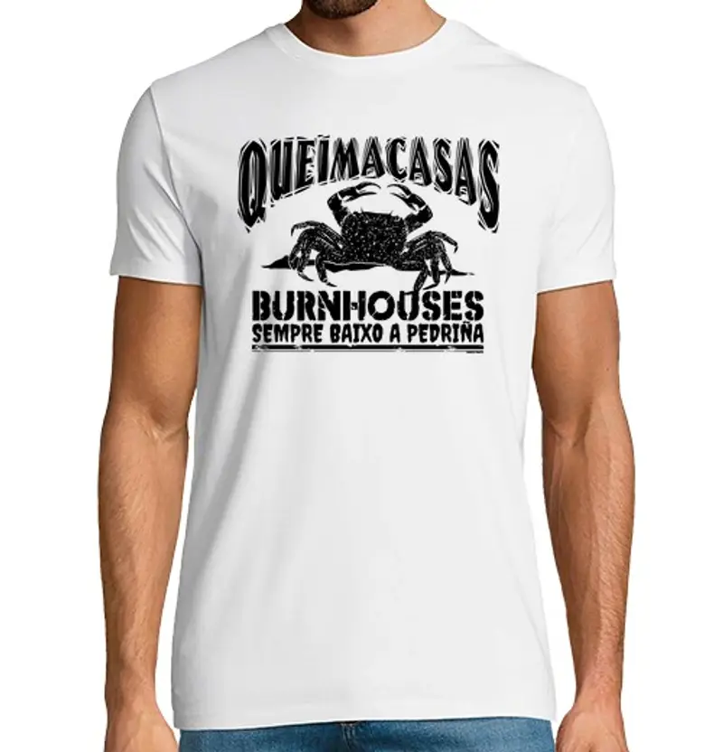 Tostadora T-shirt Uomo 1473726