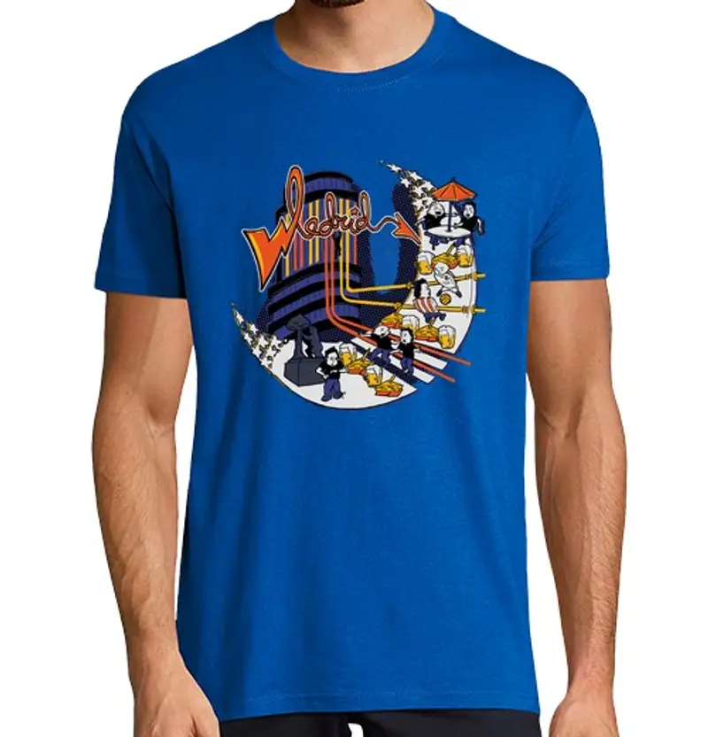 Tostadora T-shirt Uomo 1439539