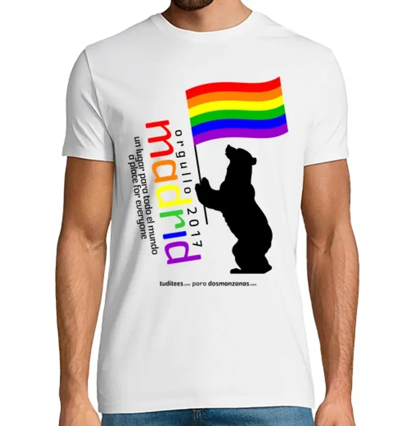 Tostadora T-shirt Uomo 1456485