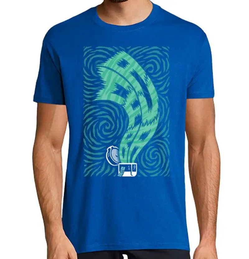 Tostadora T-shirt Uomo 1450977