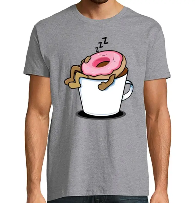 Tostadora T-shirt Uomo 1472338