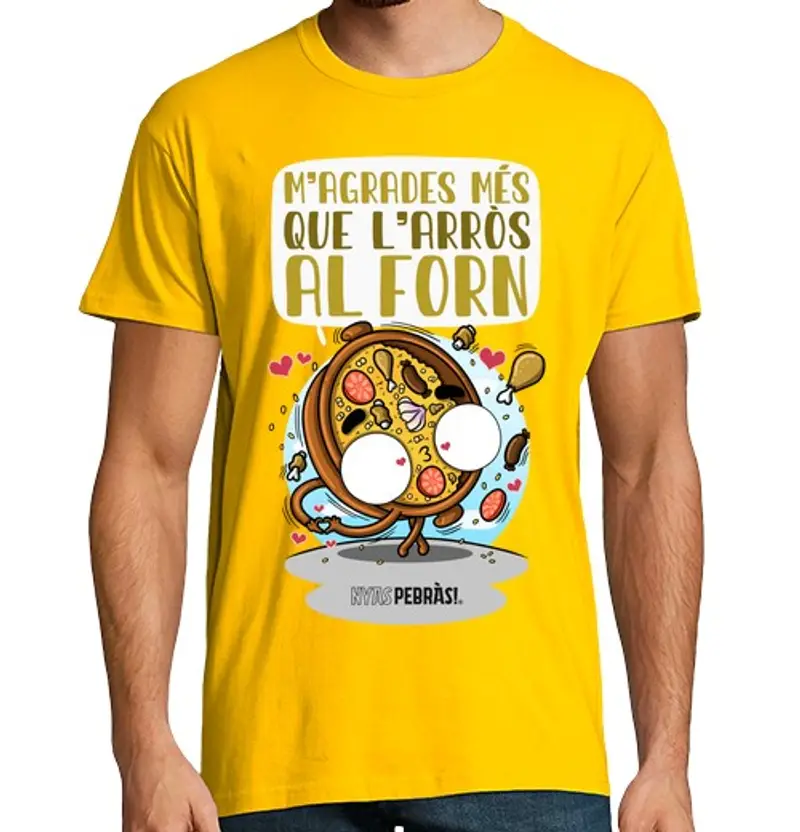 Tostadora T-shirt Uomo 1467776