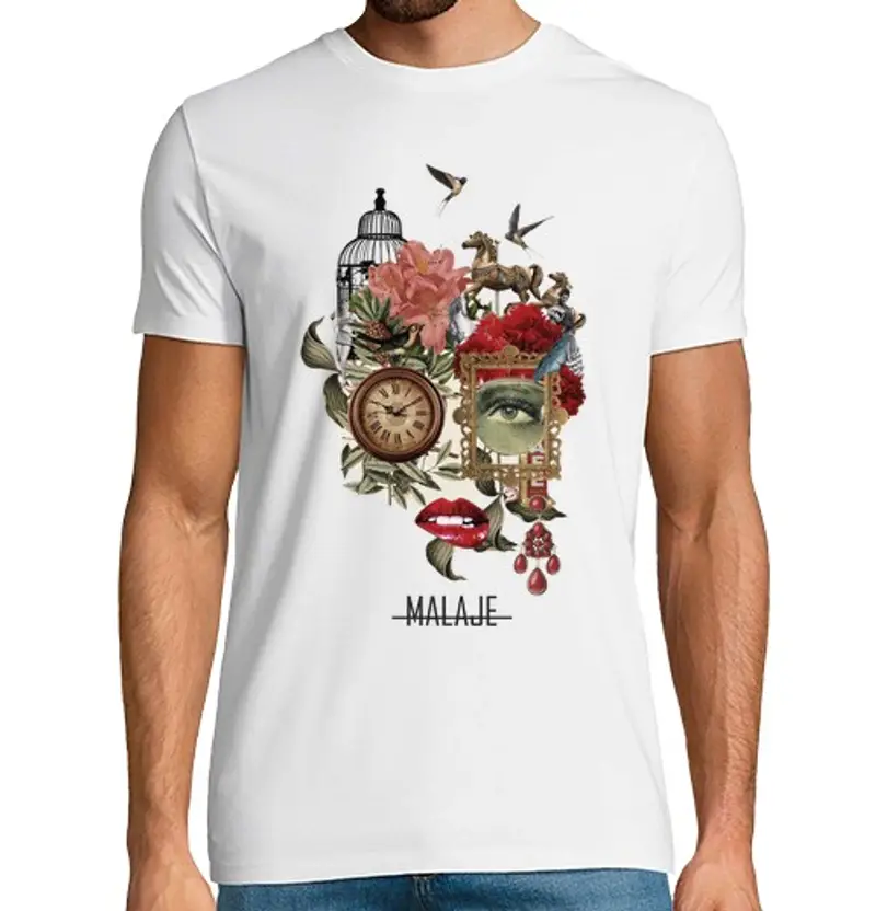 Tostadora T-shirt Uomo 1437441