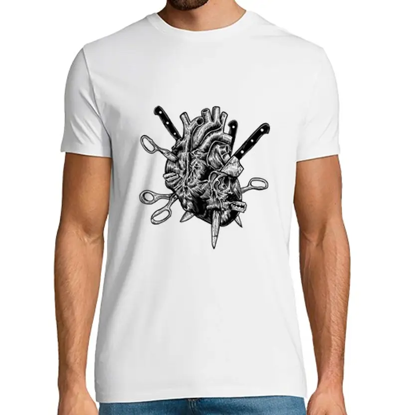 Tostadora T-shirt Uomo 1474996