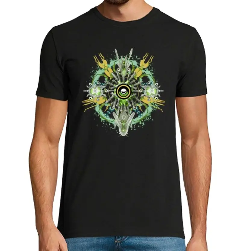 Tostadora T-shirt Uomo 1476765
